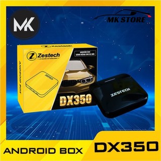 Android box ô tô zestech dx350