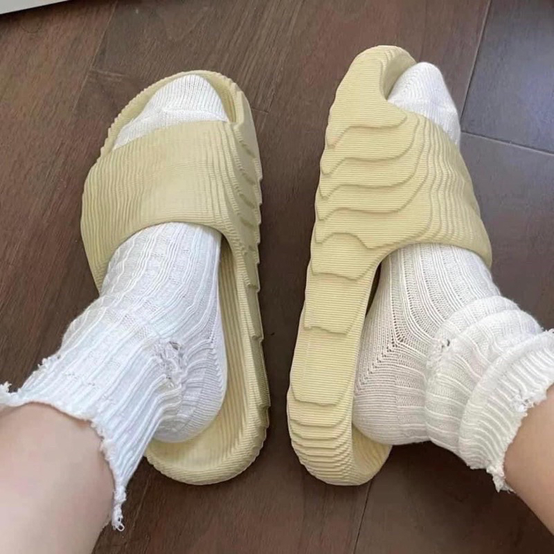 Dép adidas adilette22 hàng chính hãng giá tốt-fake đền gấp đôi