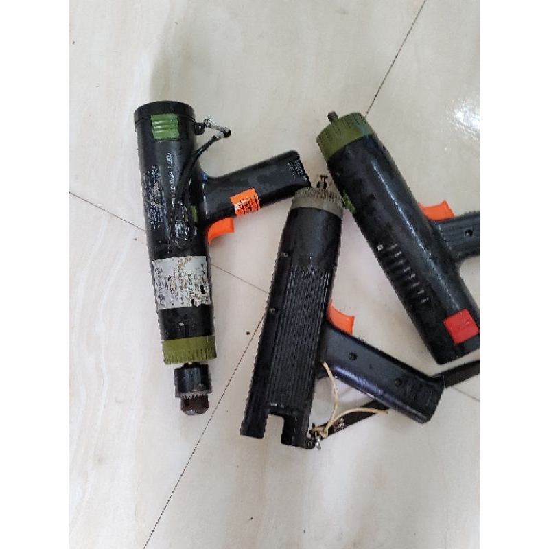 Thanh lý Xác 3 khẩu Đại bác National 7,2v