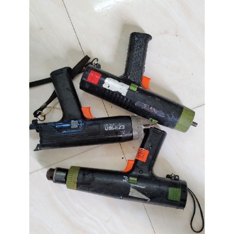 Thanh lý Xác 3 khẩu Đại bác National 7,2v