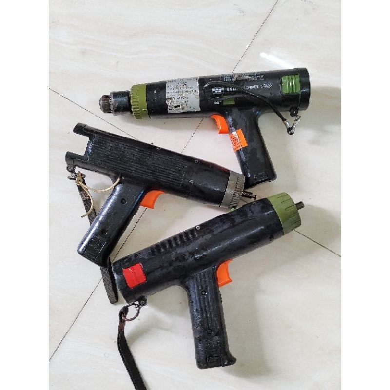 Thanh lý Xác 3 khẩu Đại bác National 7,2v