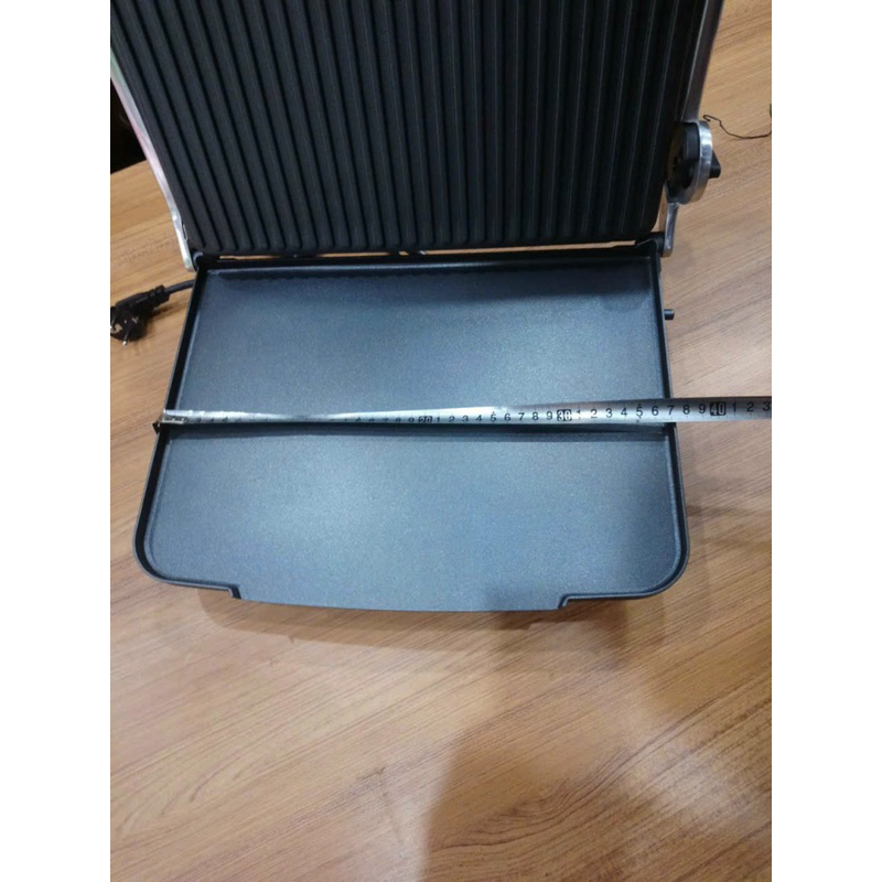 Máy kẹp bánh TIROSS 2000W TS9663