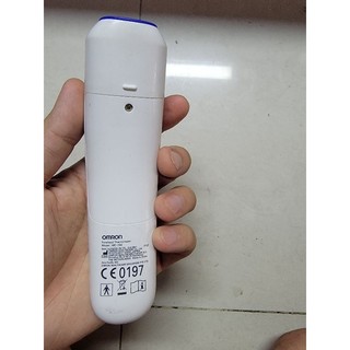Nhiệt kế Đo trán đo vật thể Omron MC-720 chính hãng used 90%