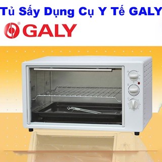Tủ sấy galy - tủ sấy dụng cụ y tế tiệt trùng