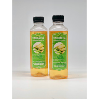 Tinh Dầu Sả Java Thơm Phòng, Xua Đuổi Côn Trùng 350ML