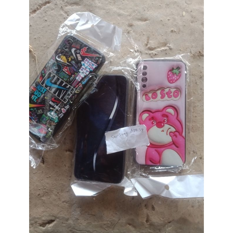 Ốp lưng điện thoại samsung a90 5G.