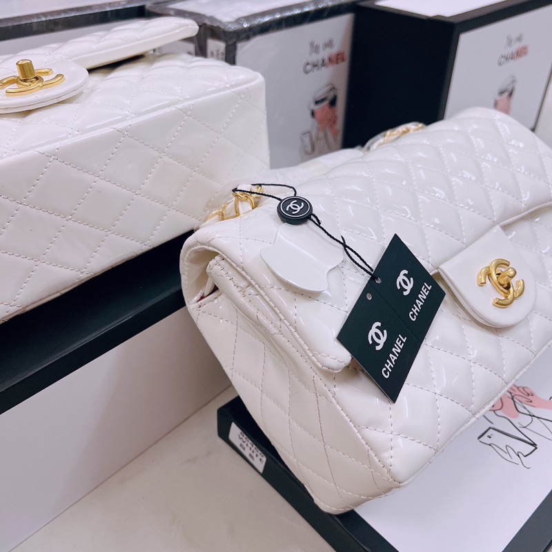 Túi CN DA BÓNG FULLBOX SEAL