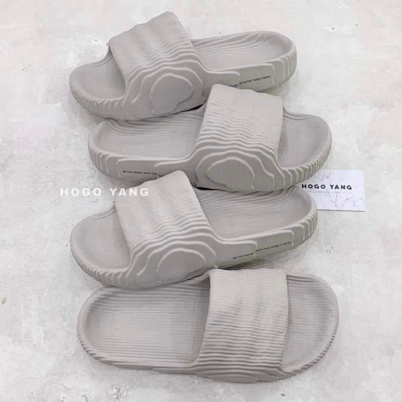 Dép adidas adilette22 hàng chính hãng giá tốt-fake đền gấp đôi
