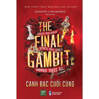 Sách - canh bạc cuối cùng