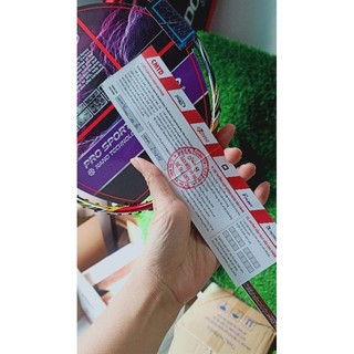Vợt cầu lông Pro Woven 100 ( chính hãng)