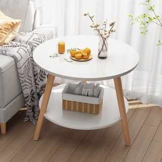 Bàn trà, bàn cafe, bàn sofa 2 tầng decor trang trí - GP54