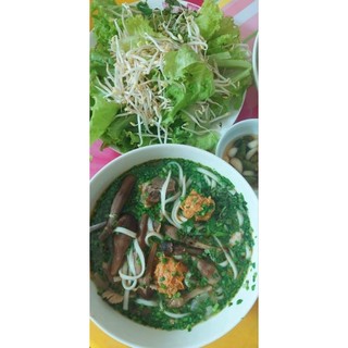 1kg Bánh canh khô Huế (Mì vắt)