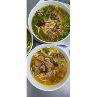 1kg Bánh canh khô Huế (Mì vắt)