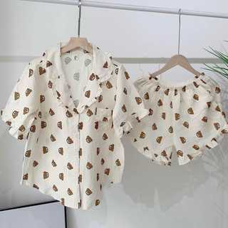 Pijama Bèo Xốp Freesize <60kg