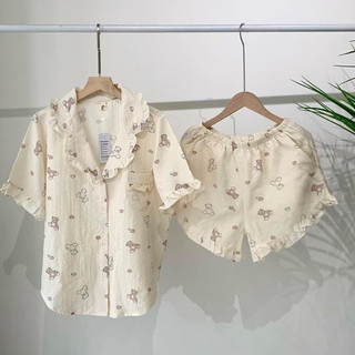 Pijama Bèo Xốp Freesize <60kg