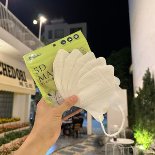 Khẩu trang 5d Bảo Anh