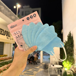 Khẩu trang 5d Bảo Anh