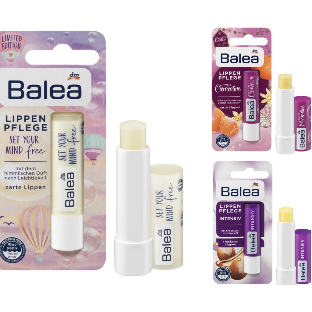 SON DƯỠNG MÔI BALEA-NỘI ĐỊA ĐỨC