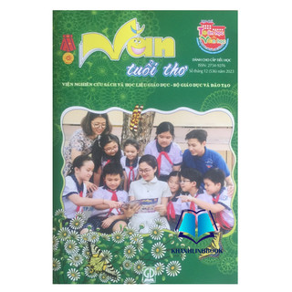 Sách - Văn tuổi thơ dành cho cấp tiểu học ( 12 - 2023 )