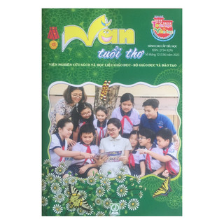 Sách - Văn tuổi thơ dành cho cấp tiểu học ( 12 - 2023 )