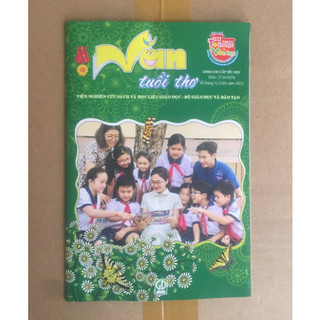 Sách - Văn tuổi thơ dành cho cấp tiểu học ( 12 - 2023 )