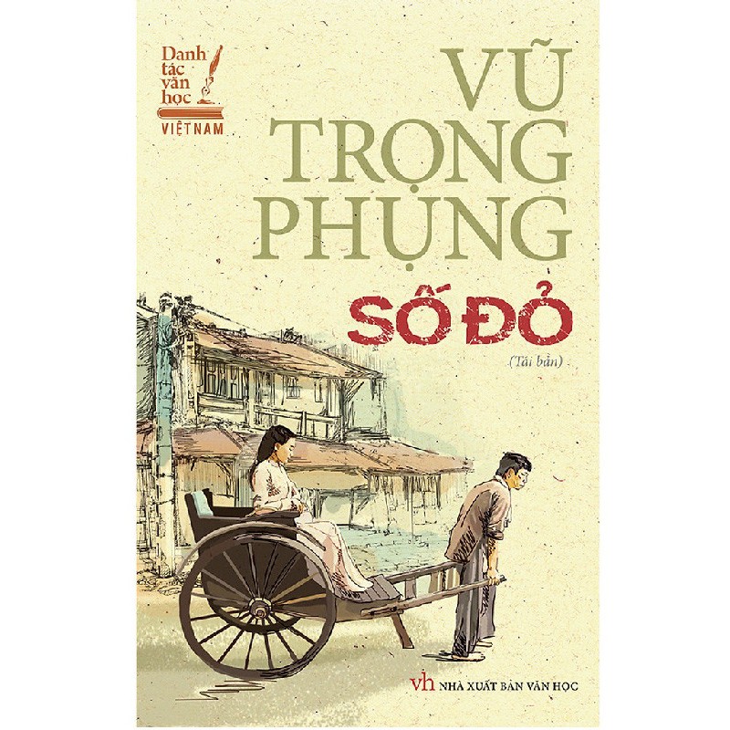 Sách - Số đỏ - Vũ Trọng Phụng