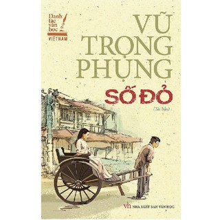 Sách - số đỏ - vũ trọng phụng