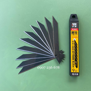 Lưỡi dao rọc giấy 30 độ, lưỡi cắt film, lưỡi cắt decal, lưỡi dao rọc giấy mini, lưỡi dao rọc giấy cao cấp, lưỡi dao đen