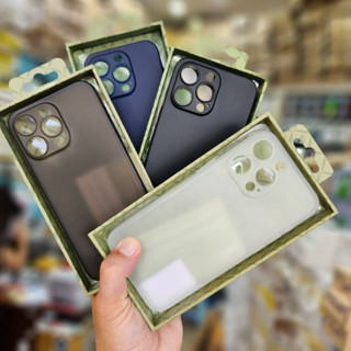 Ốp lưng Memumi cho Iphone 15/ 15plus/ 15 pro/ 15 Pro Max siêu mỏng nhẹ đẹp bền, chống vân tay