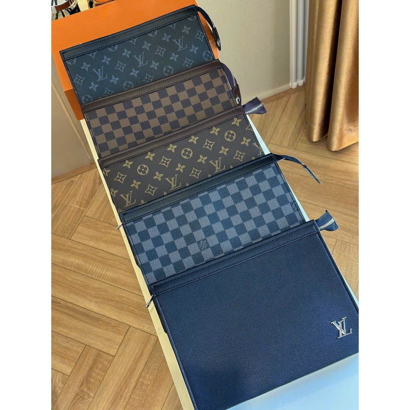 (Full2Box) CLutch LVV bản 2 boox xịn xò