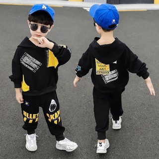 Bộ quần áo bé trai BUBY KID FASHION BN 132 kiểu dáng hotboy hàn quốc size 13kg -28kg