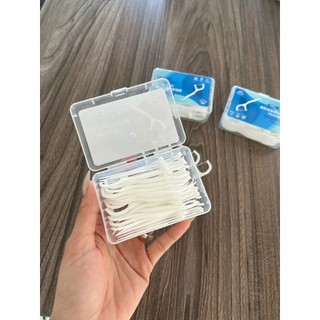 Set tam chi nha khoa xia rang sieu tien loi bao ve rang nuou