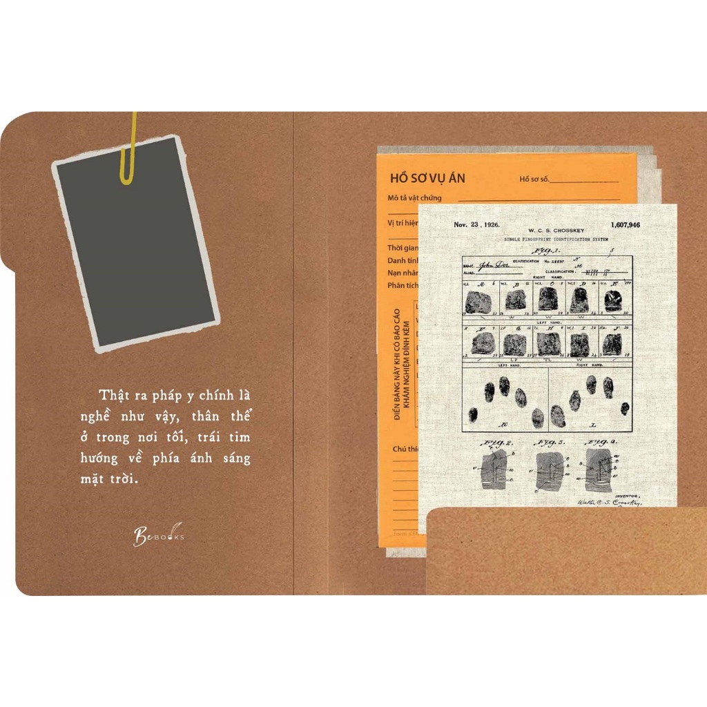 Sách - Ghi Chép Pháp Y - Những Thi Thể Không Hoàn Chỉnh