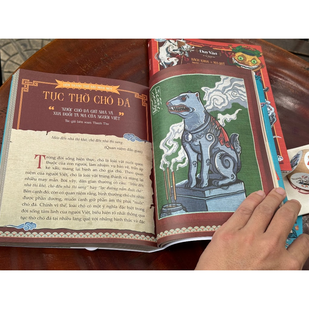 Sách -  - Ma Quỷ Dân Gian Ký 2: Tinh Linh Đất Việt - Linh Lan Books