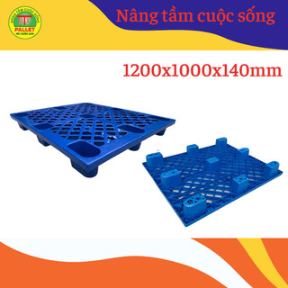 Pallet Nhựa Cốc Xanh