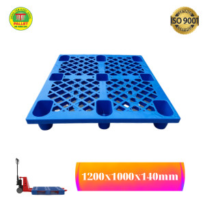 Pallet Nhựa Cốc Xanh