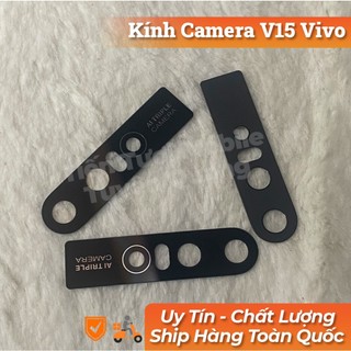 Kính camera v15 vivo ,thay thế khi kính camera sau vỡ