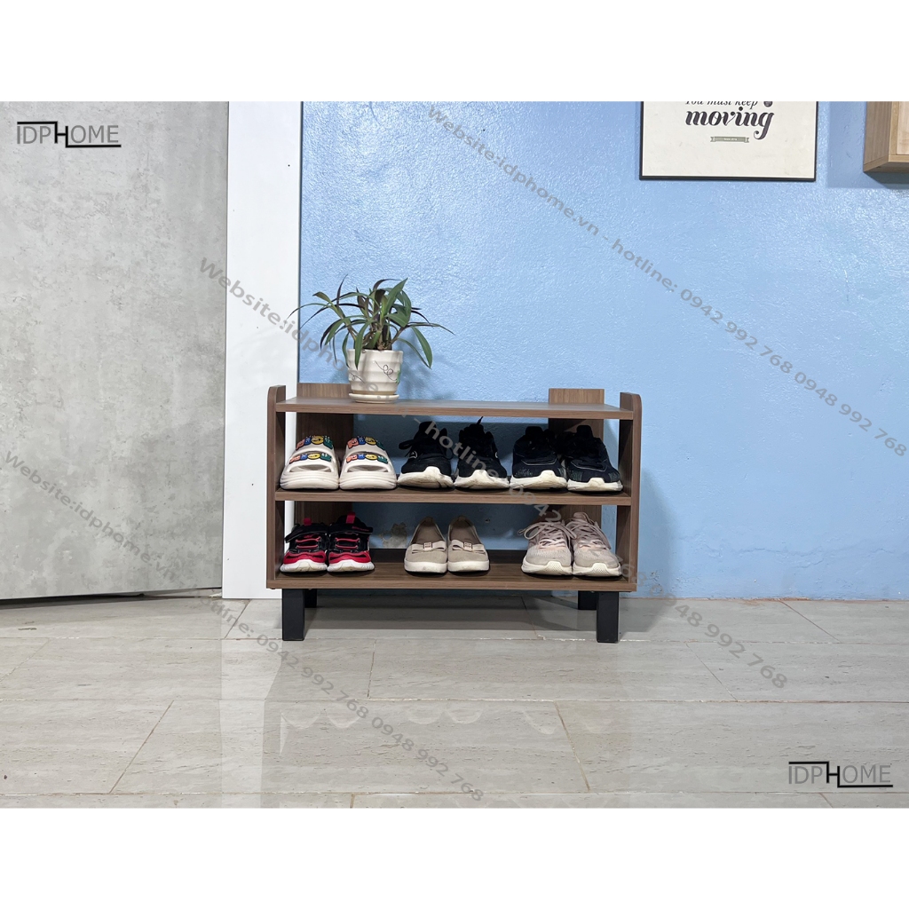 Giá kệ để giày dép 3 và 5 tầng nhỏ gọn SP6813