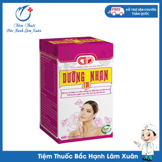 Dưỡng nhan tm - hỗ trợ giảm nám da, sạm da, lão hóa da