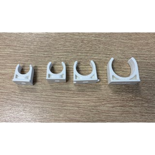 Kẹp đỡ ống D16,D20,D25,D32 Sino(Càng cua)