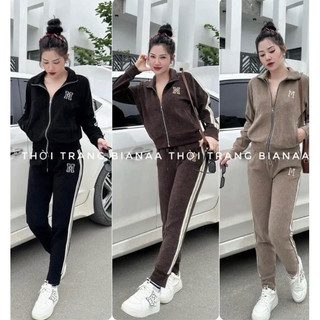 Bộ nhung kéo khoá cho mẹ