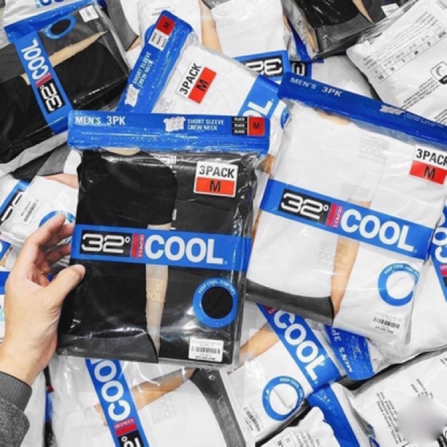 Áo cool 32 xuất mỹ