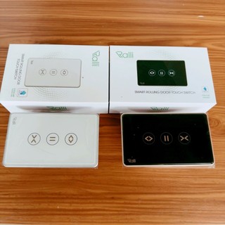 Công Tắc Cửa Cuốn Rạng Đông (Mẫu mới 2024) CTCU.WFCN.DOT - Điều Khiển Cửa Cuốn bằng điện thoai từ xa qua app