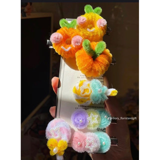 set kẹp tóc dễ thương handmade, cute gift