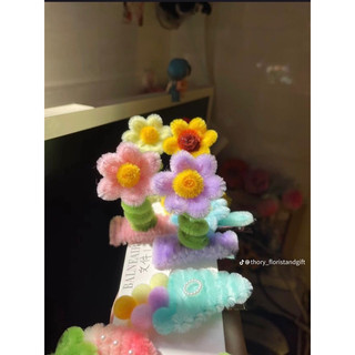 set kẹp tóc dễ thương handmade, cute gift