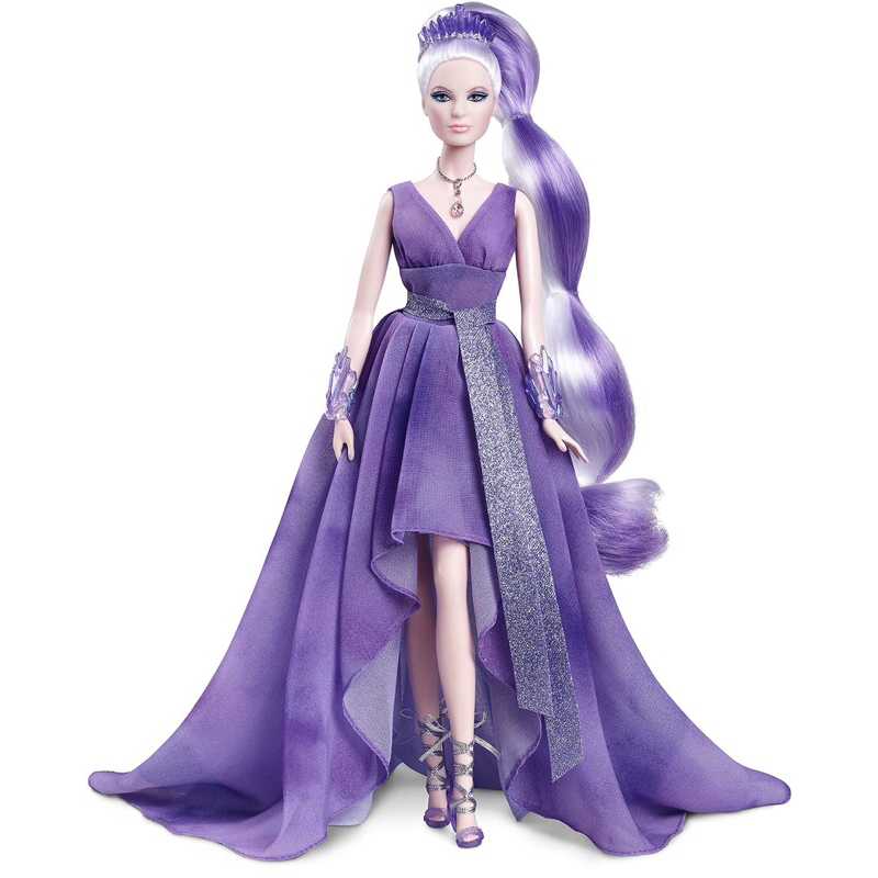 Búp bê #Barbie #Crystal #Fantasy #Collection #Doll