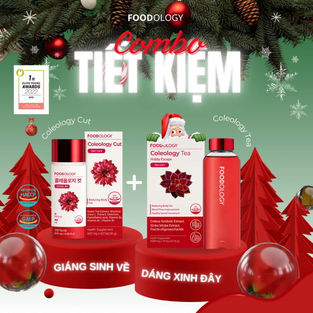 COMBO GIẢM CÂN TIẾT KIỆM