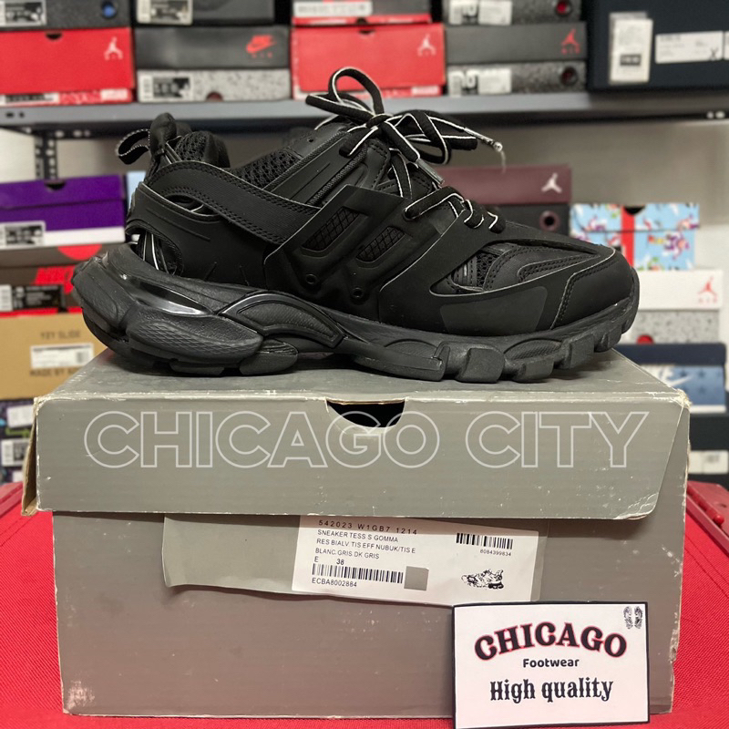 Giày Balenciaga track 1.0 all black | Best quality