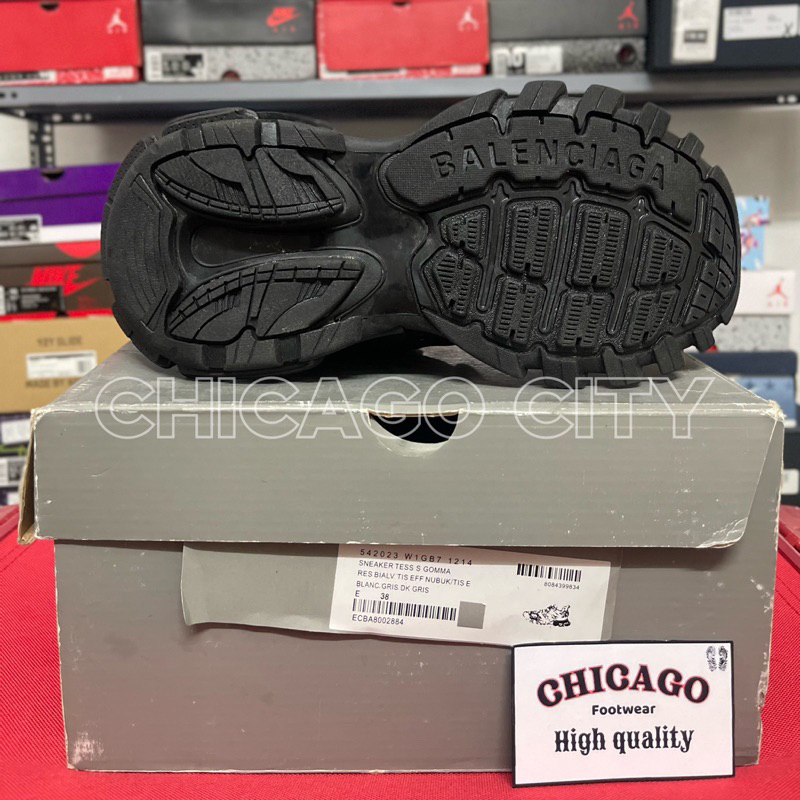 Giày Balenciaga track 1.0 all black | Best quality
