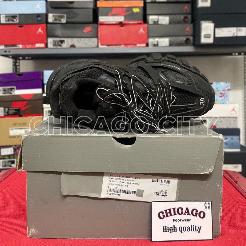 Giày Balenciaga track 1.0 all black | Best quality